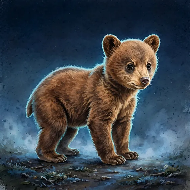 Bear Cub