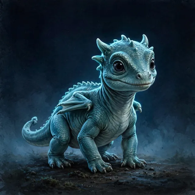 Baby Dragon